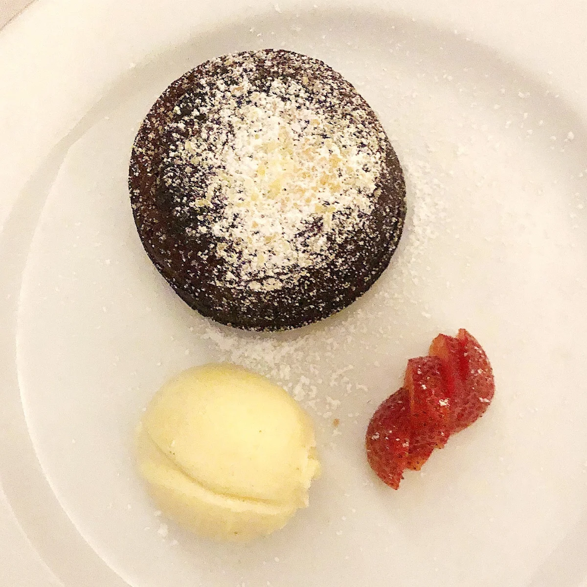 Highlights, Ecco Ristorante
