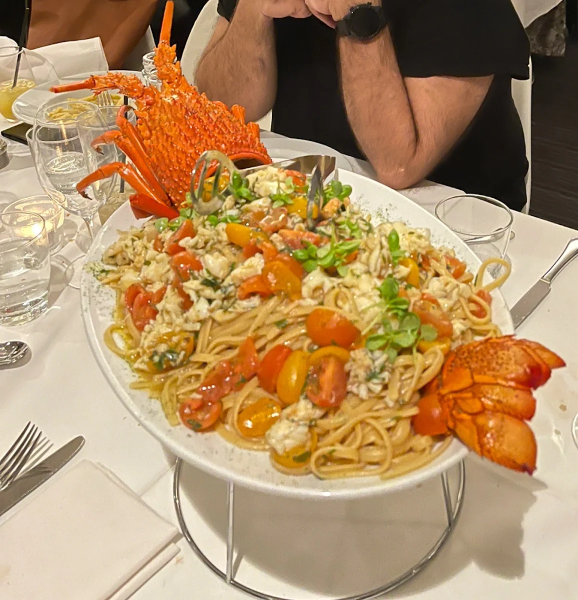 Highlights, Ecco Ristorante