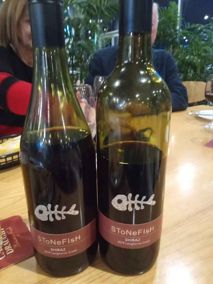 Shiraz, Ecco Ristorante