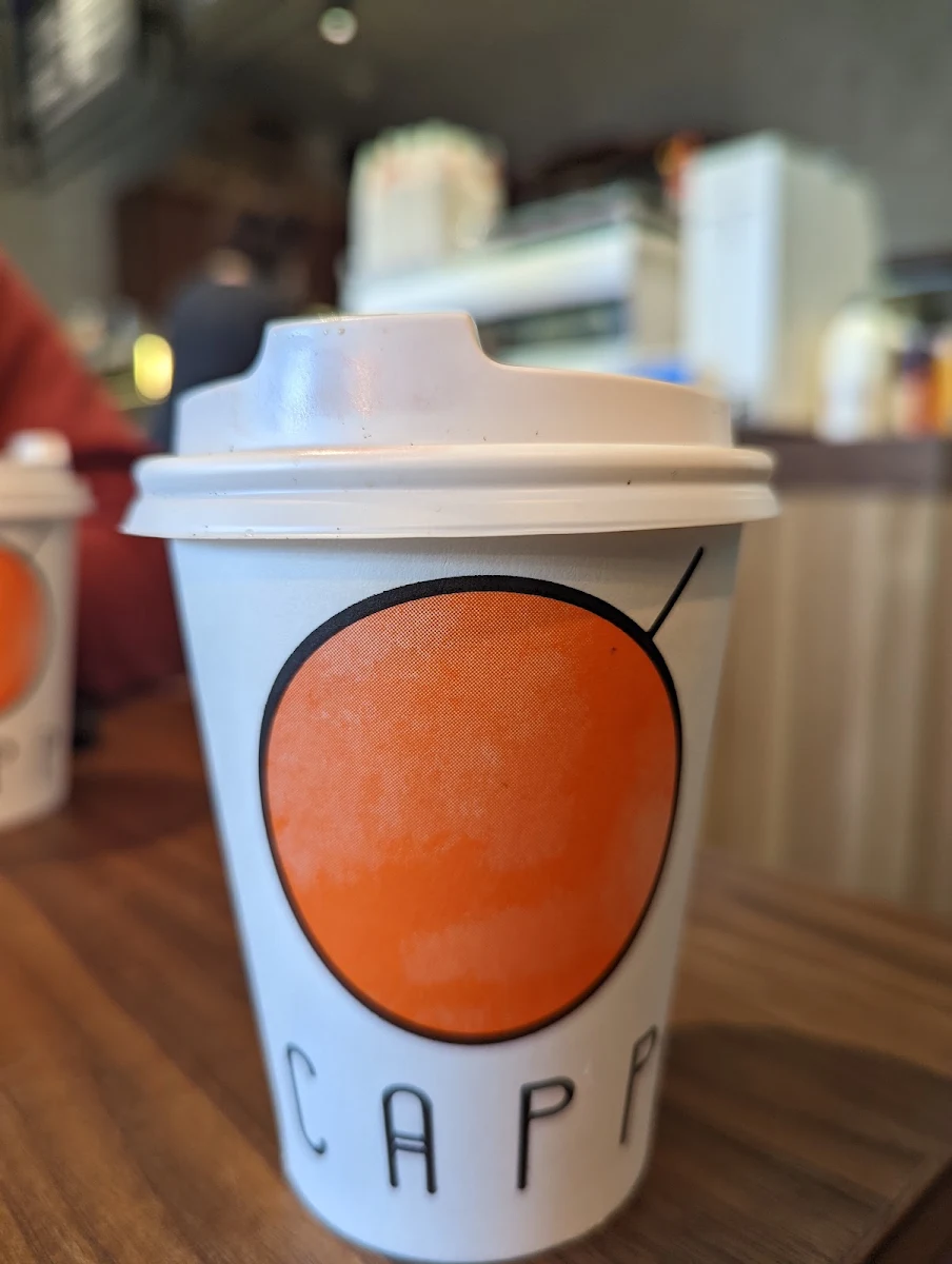 Highlights, Capp Espresso - Macquarie st