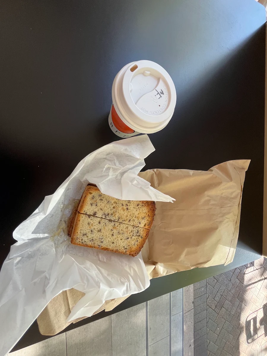 Highlights, Capp Espresso - Macquarie st