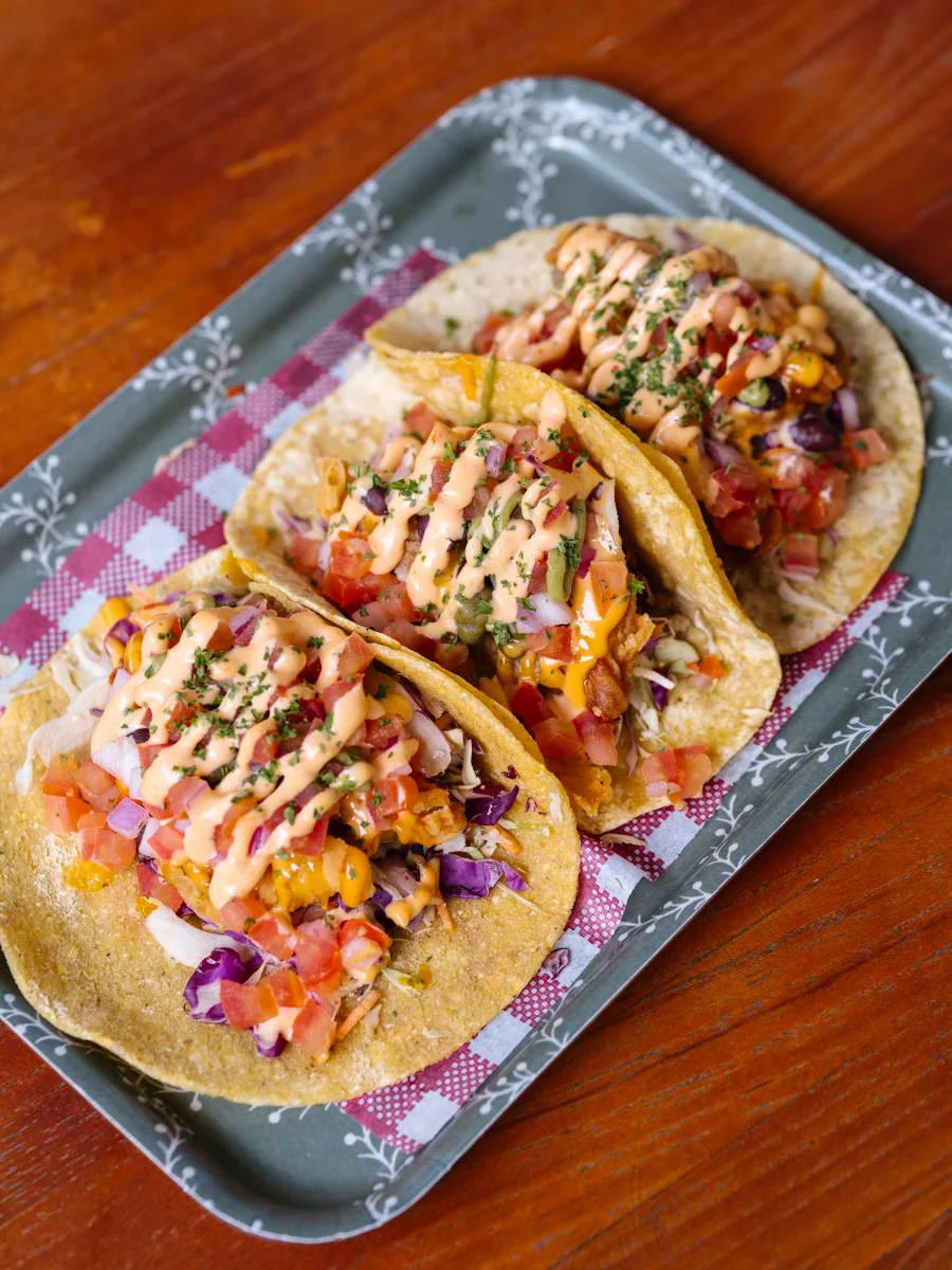 Street Tacos