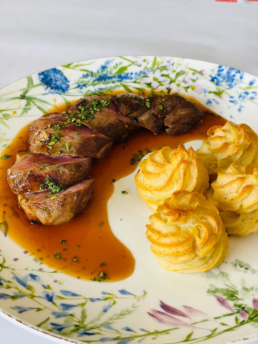 Duck Breast