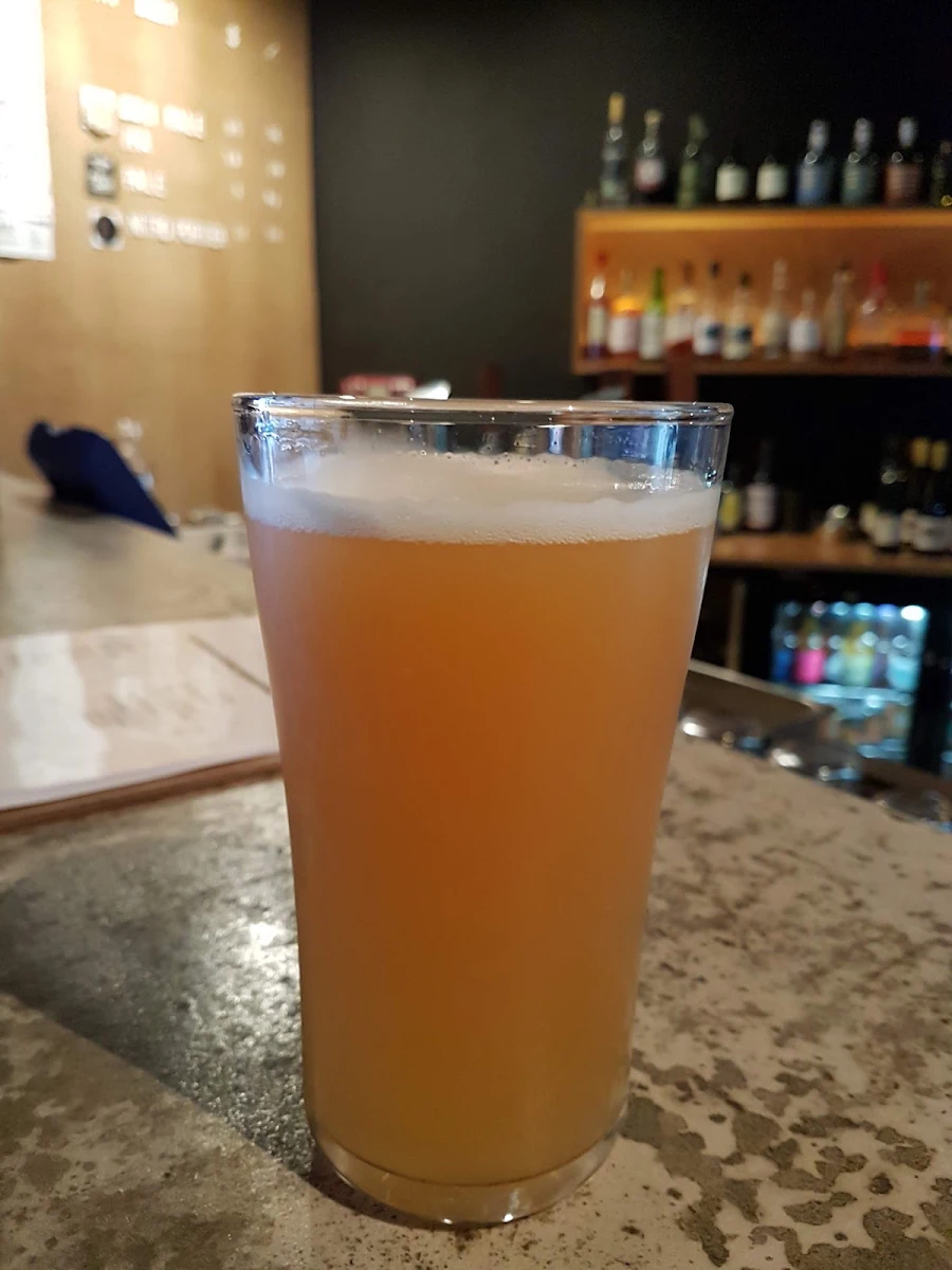 ddh Pale from Range Brewing