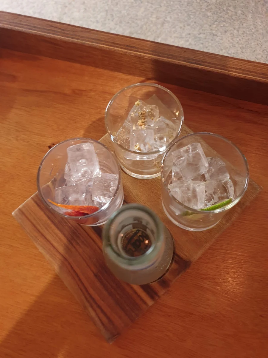 Gin Paddle