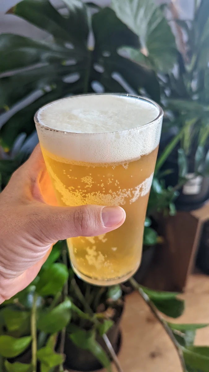 Ginger Beer