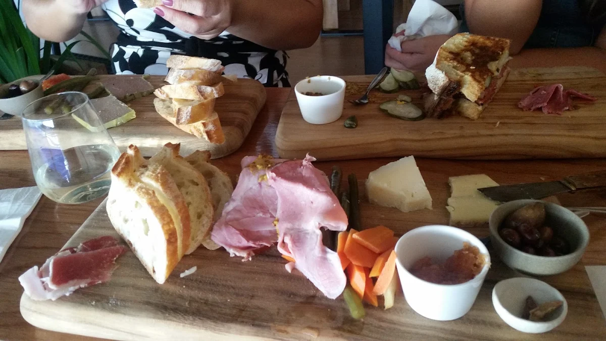 Ploughmans