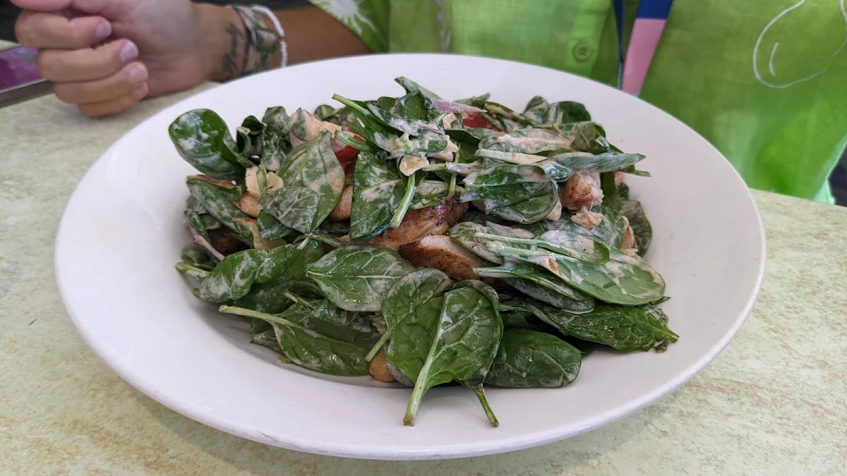 Highlights, The Heights Bar & Bistro