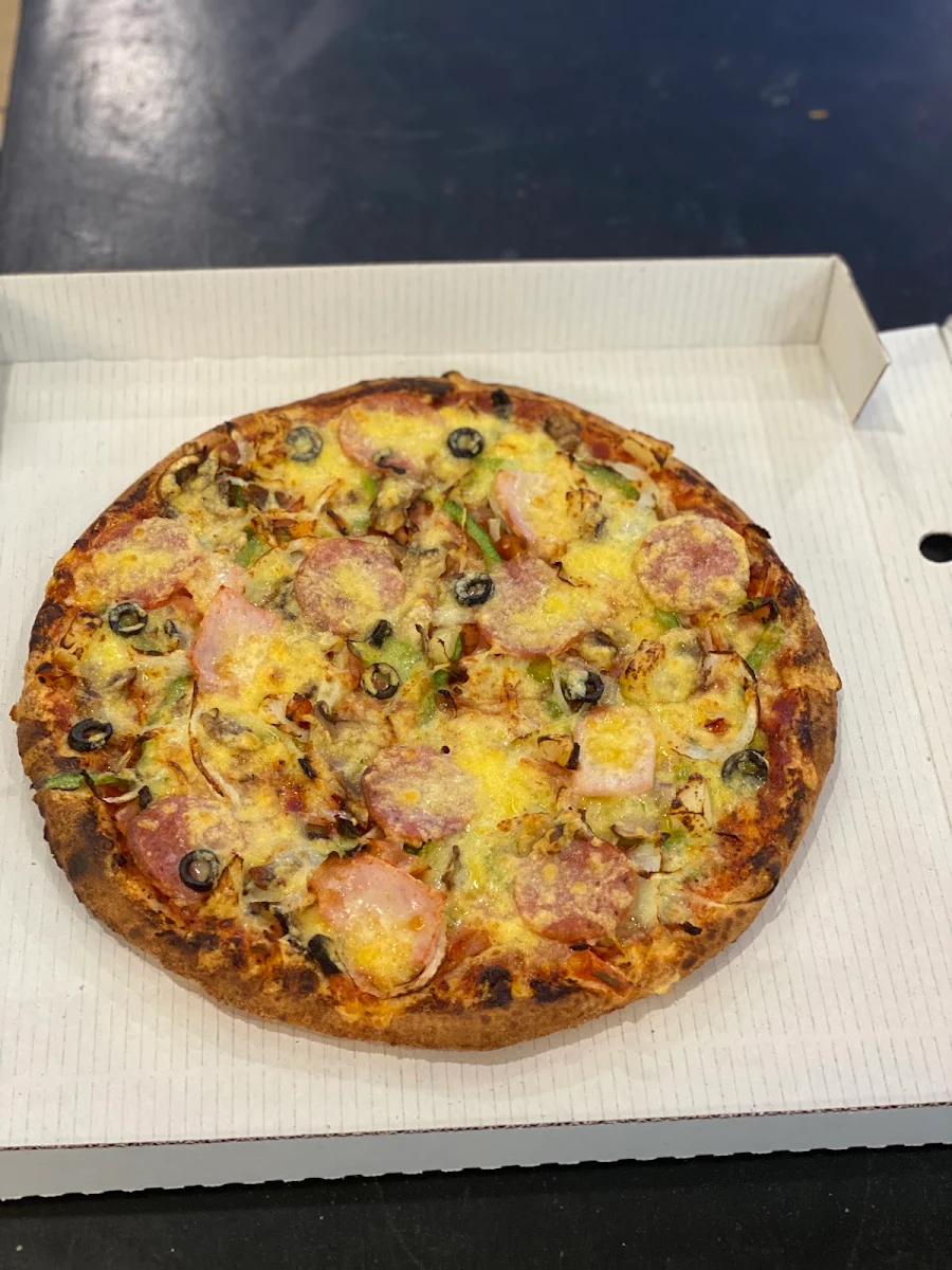 Highlights, San Remo Pizza