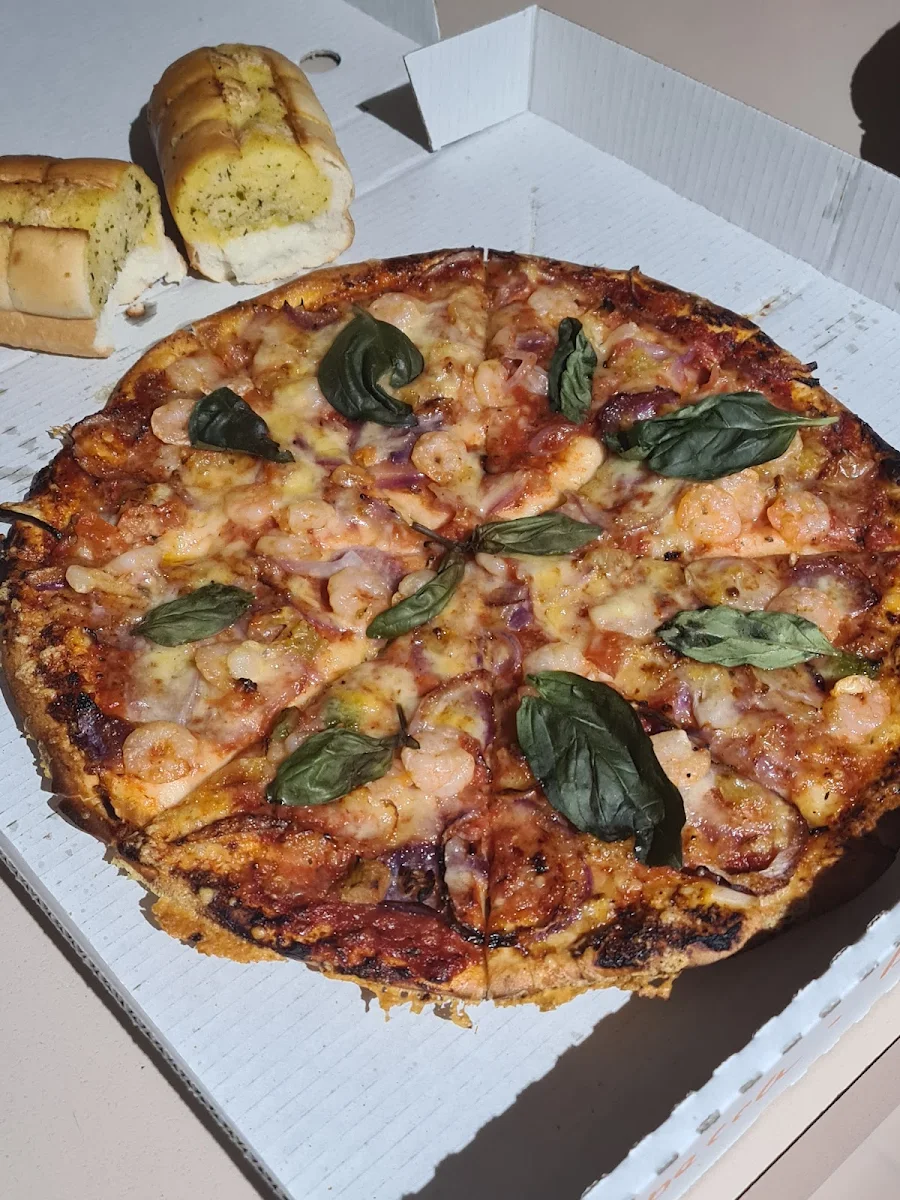 Highlights, San Remo Pizza
