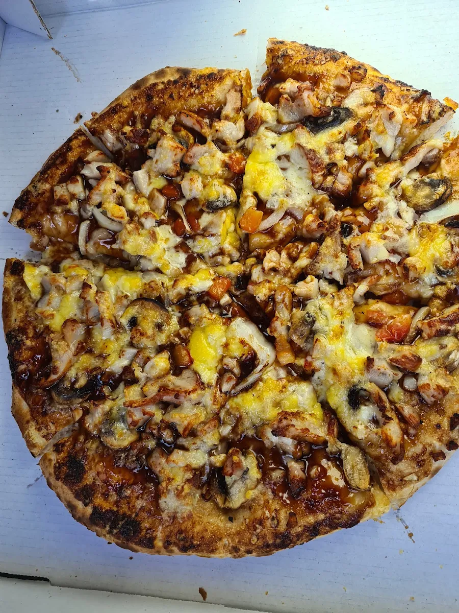 Highlights, San Remo Pizza