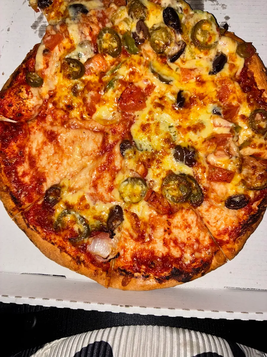 Highlights, San Remo Pizza