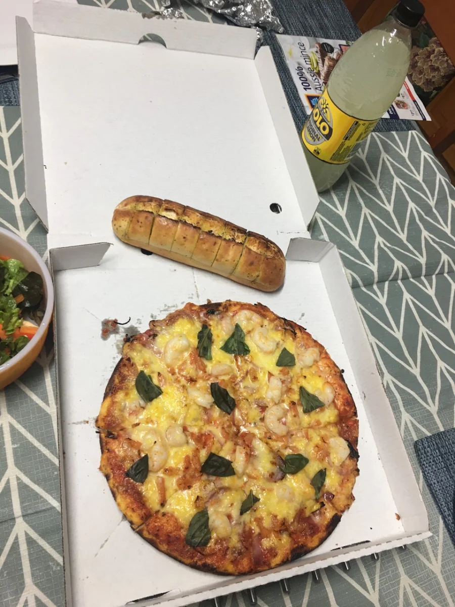 Highlights, San Remo Pizza
