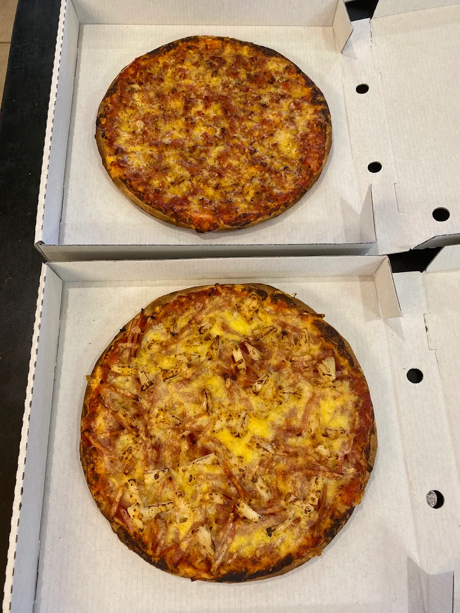 Highlights, San Remo Pizza