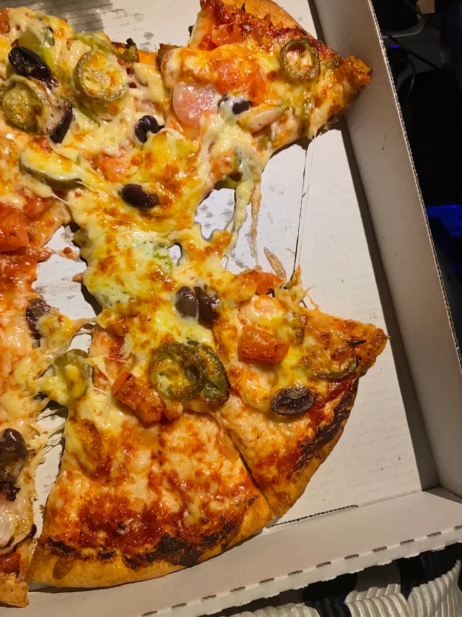 Highlights, San Remo Pizza