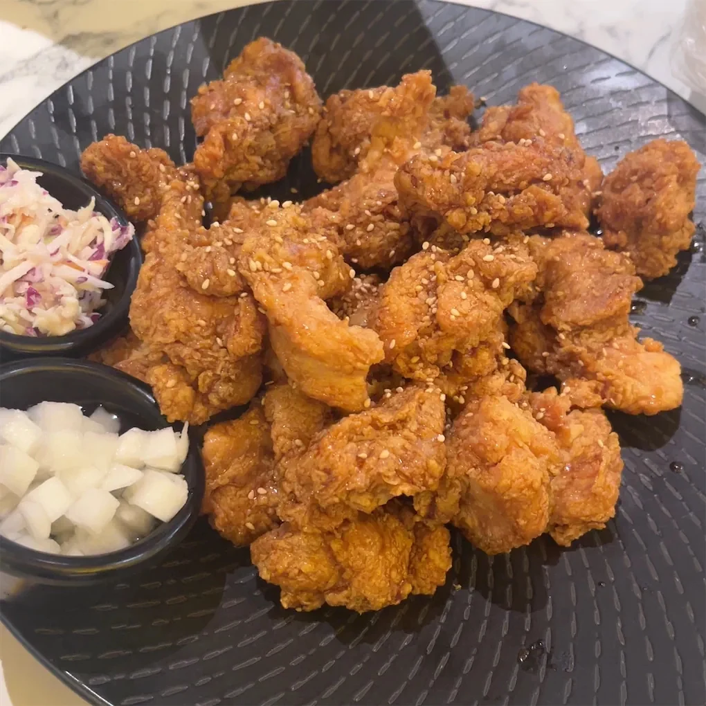 Bulgogi Chicken, Nene Chicken Macquarie