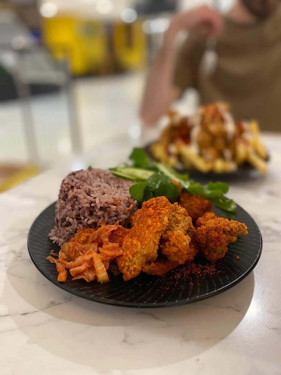 Nene Dosirak, Nene Chicken Macquarie