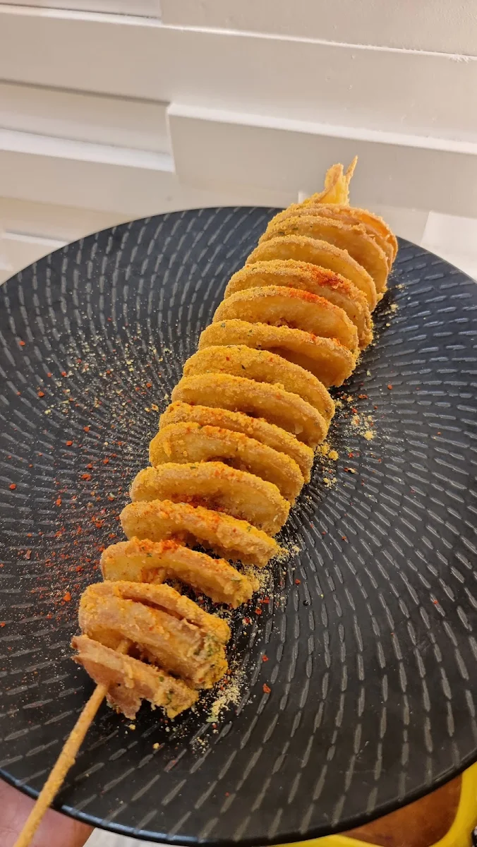 Tornado Potato, Nene Chicken Macquarie