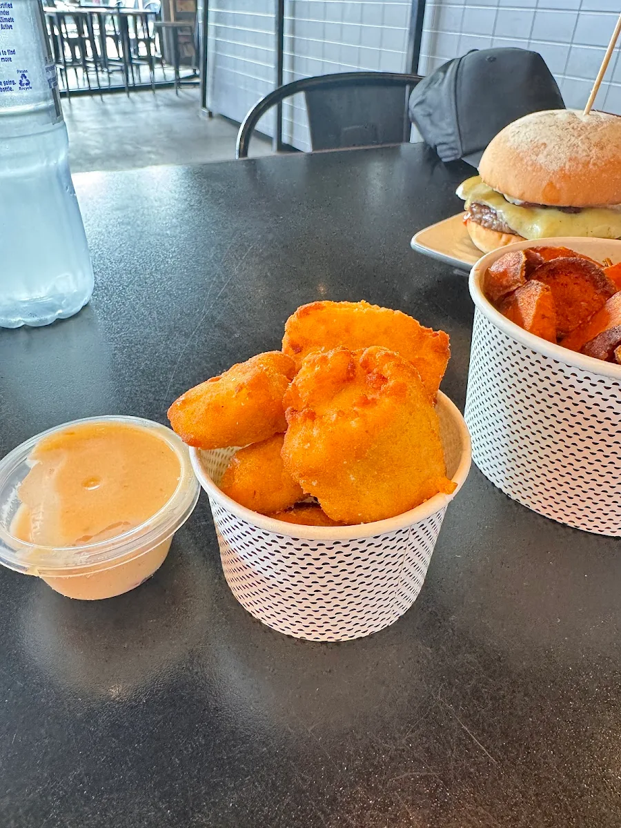 Chicken Nuggets, Grill'd Leederville
