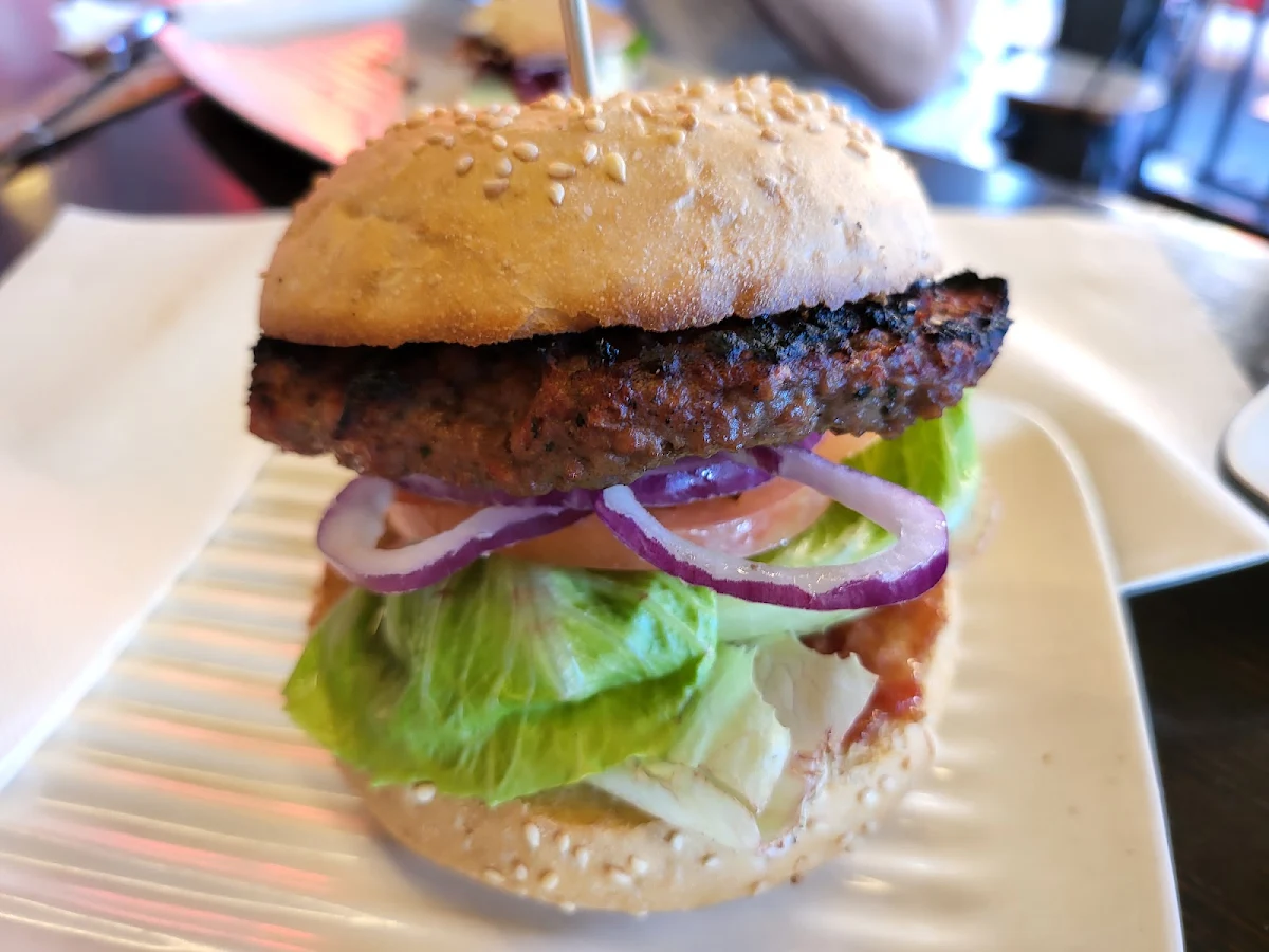 Impossible Simply Grilled, Grill'd Leederville