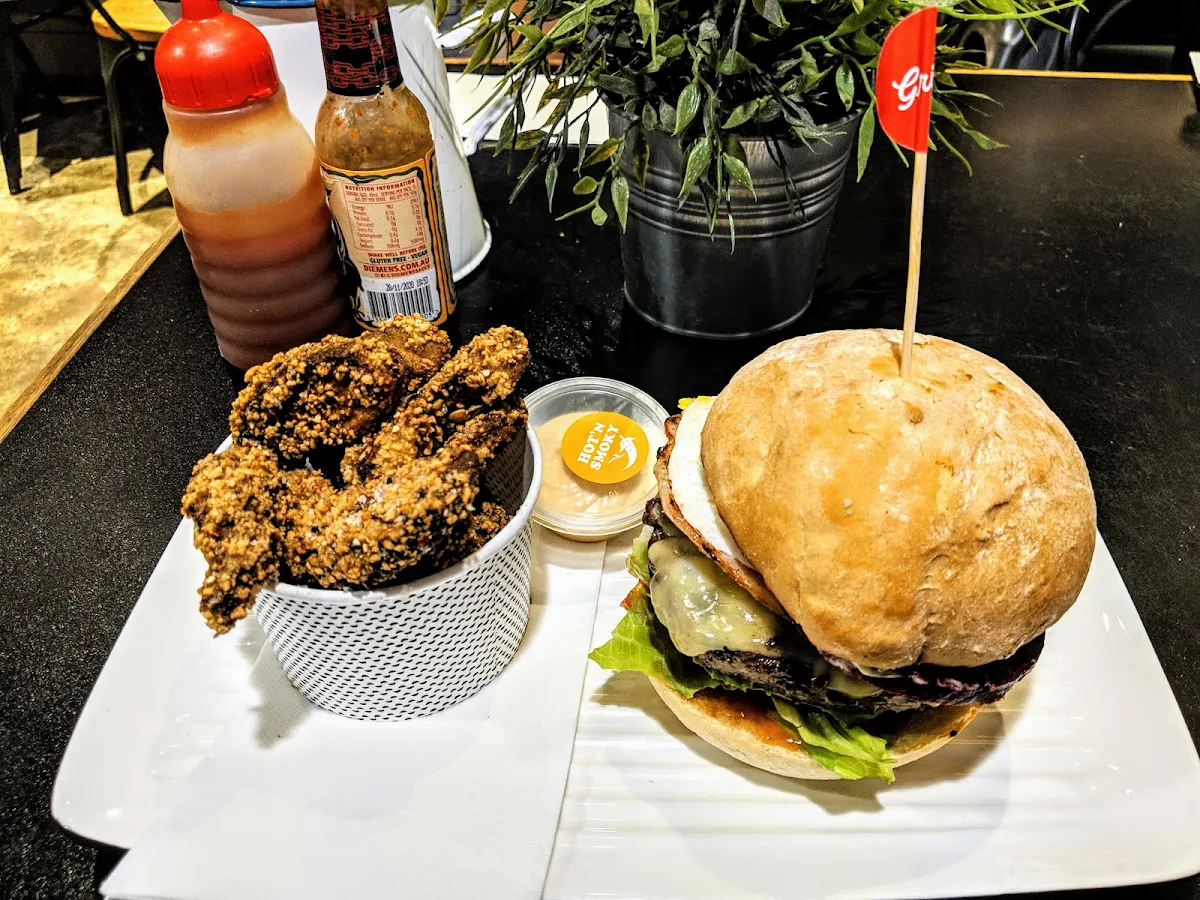 Simply Grill'd, Grill'd Leederville