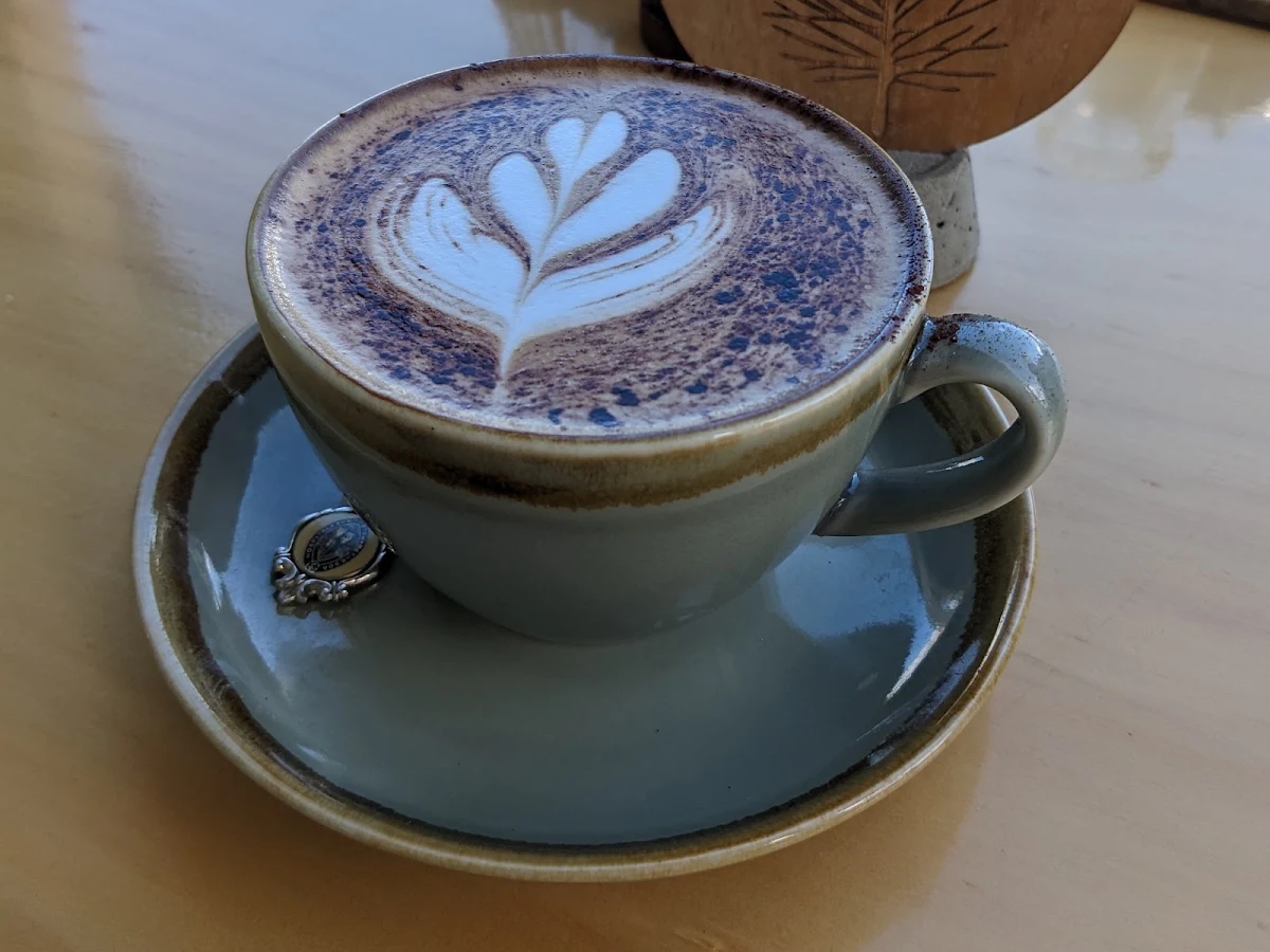 Oat Flat White, Birchwood Jindabyne - Cafe & Catering