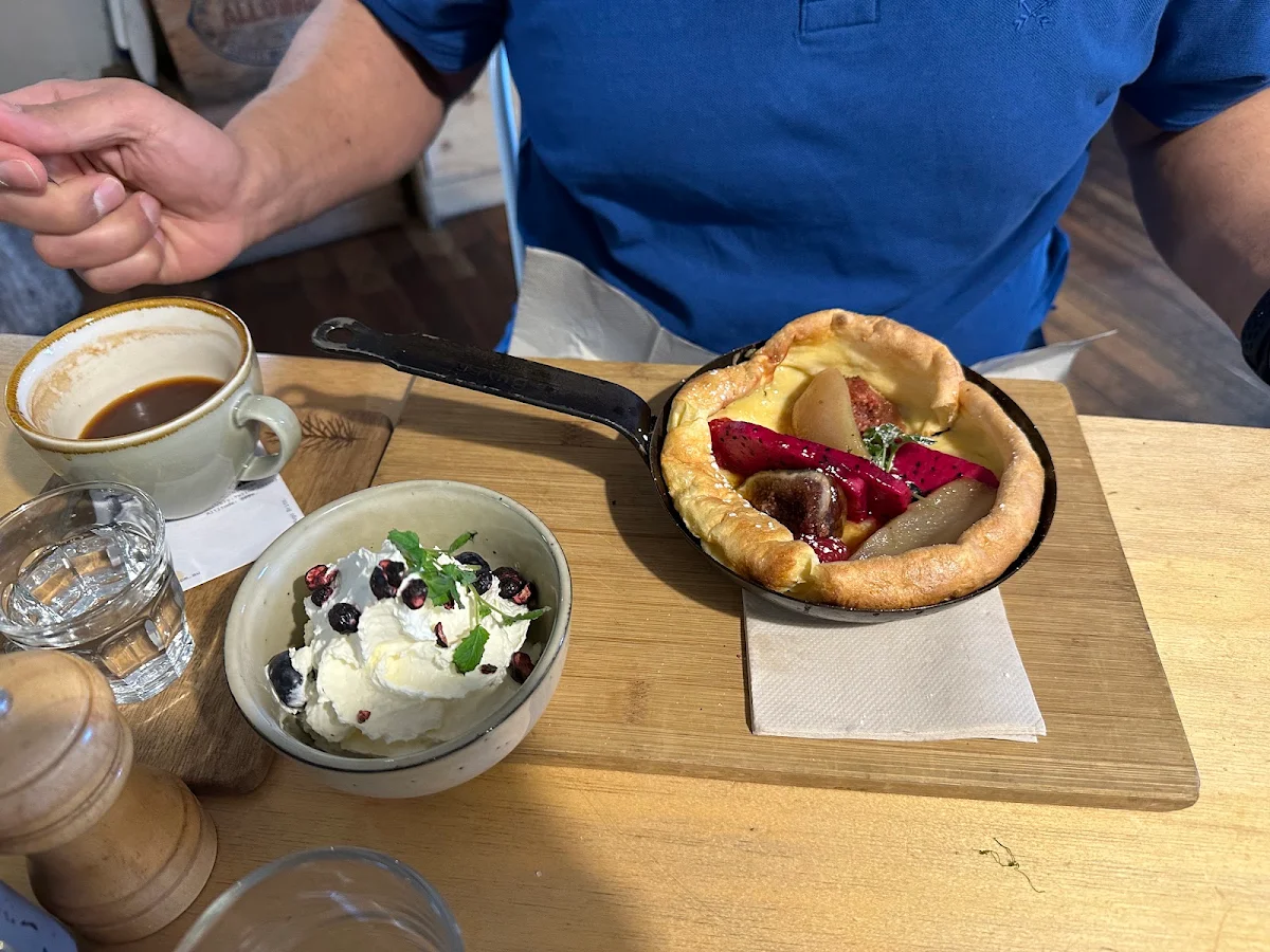 Pancake, Birchwood Jindabyne - Cafe & Catering