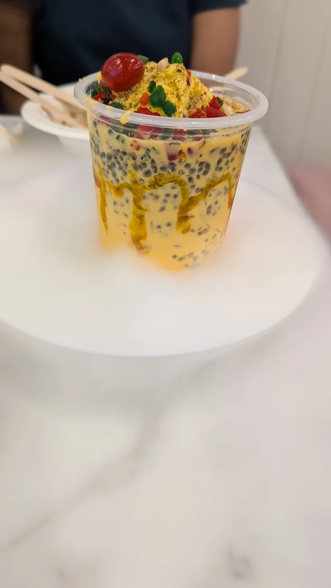 Mango Falooda