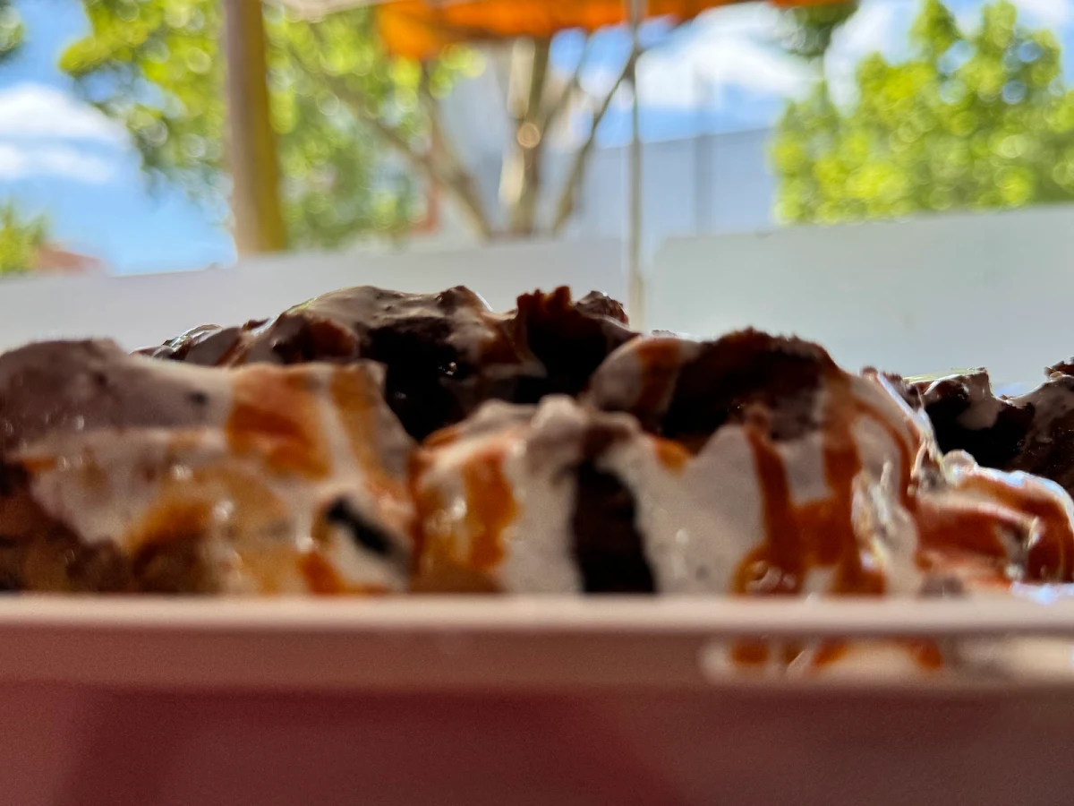Highlights, Elazar takeaway