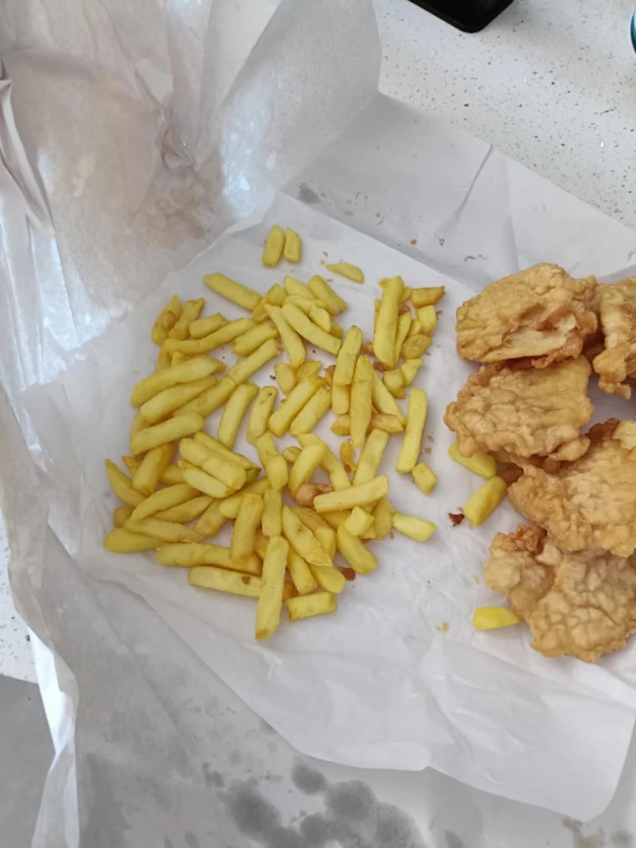 Highlights, Elazar takeaway