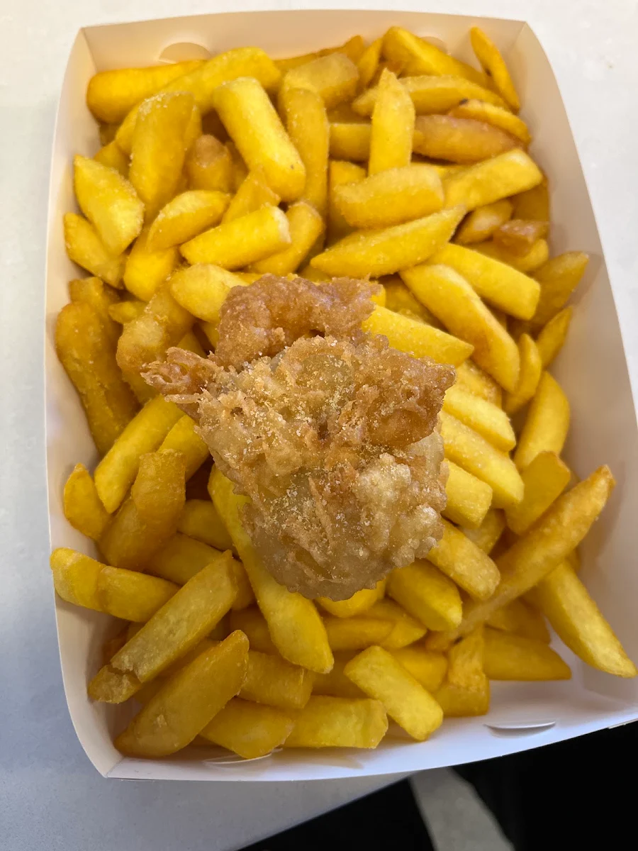 Chips, The Fish Lab