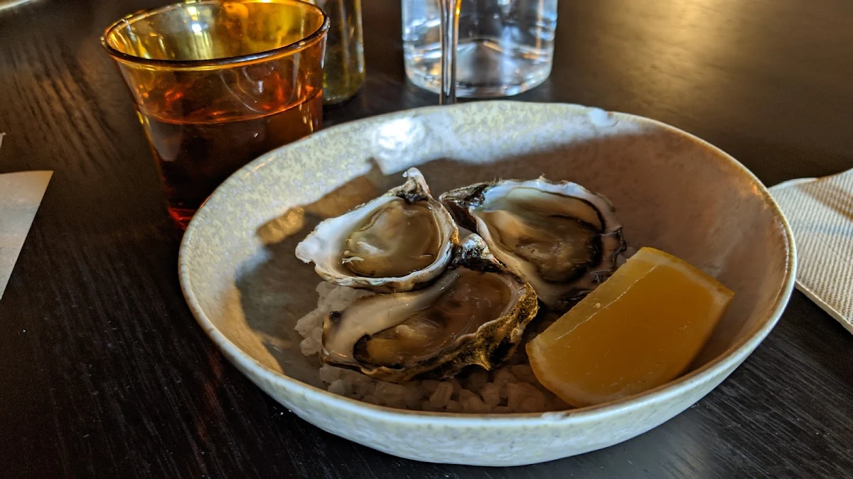 Oysters