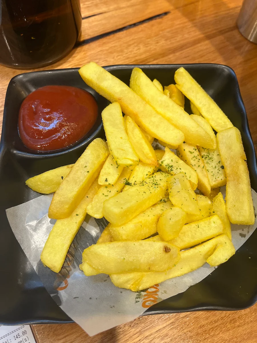 Chips, KOKO KOREA