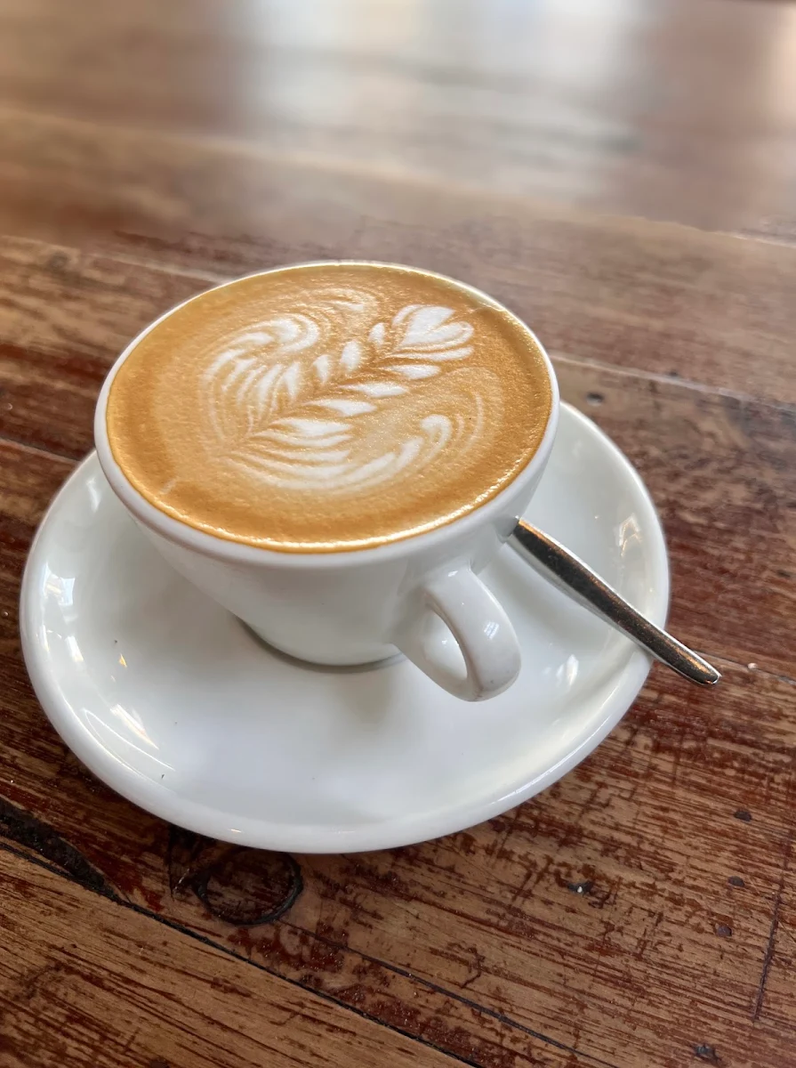 Flat-White, Brew Ha Ha Coffee Roasters Lilyfield