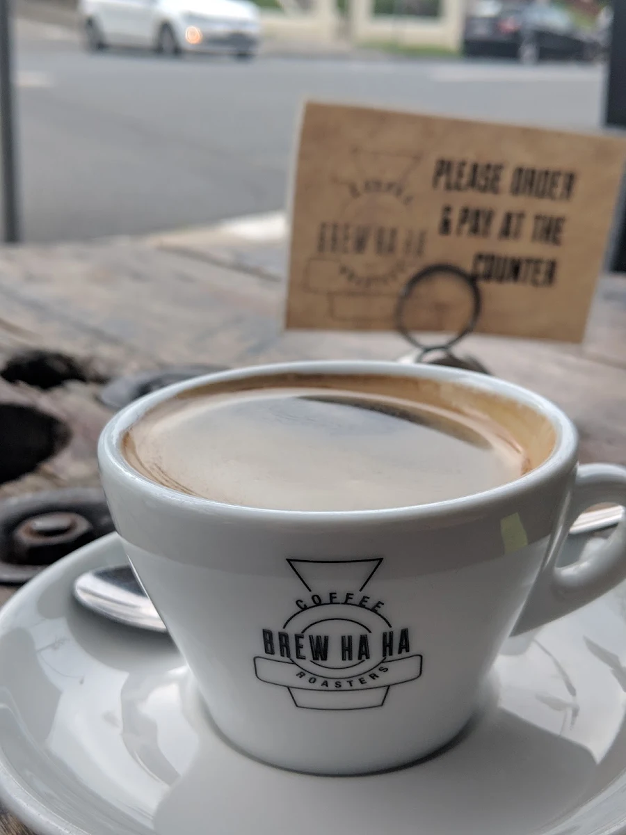 Highlights, Brew Ha Ha Coffee Roasters Lilyfield
