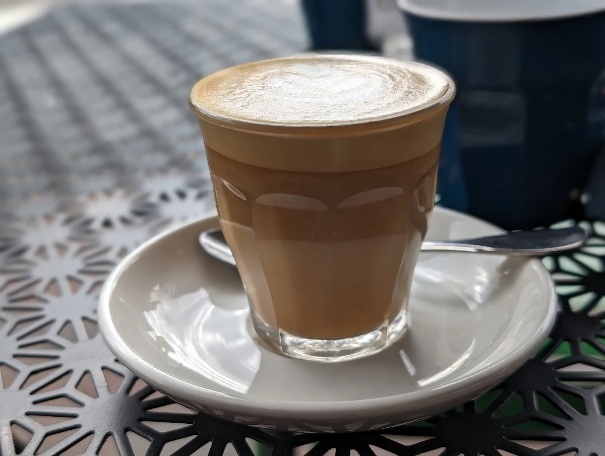 Picollo, Brew Ha Ha Coffee Roasters Lilyfield