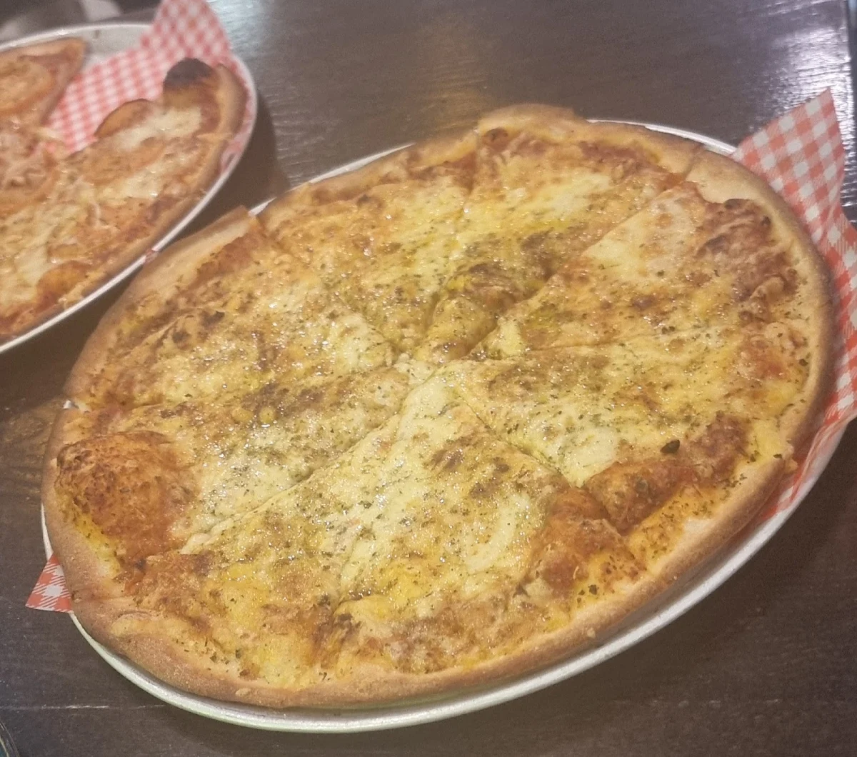 Margherita Pizza