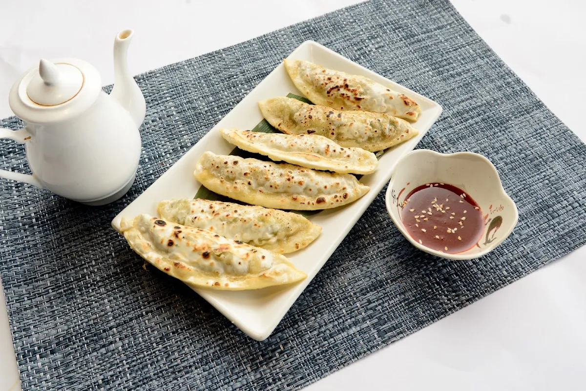 Pan Fried Dumpling