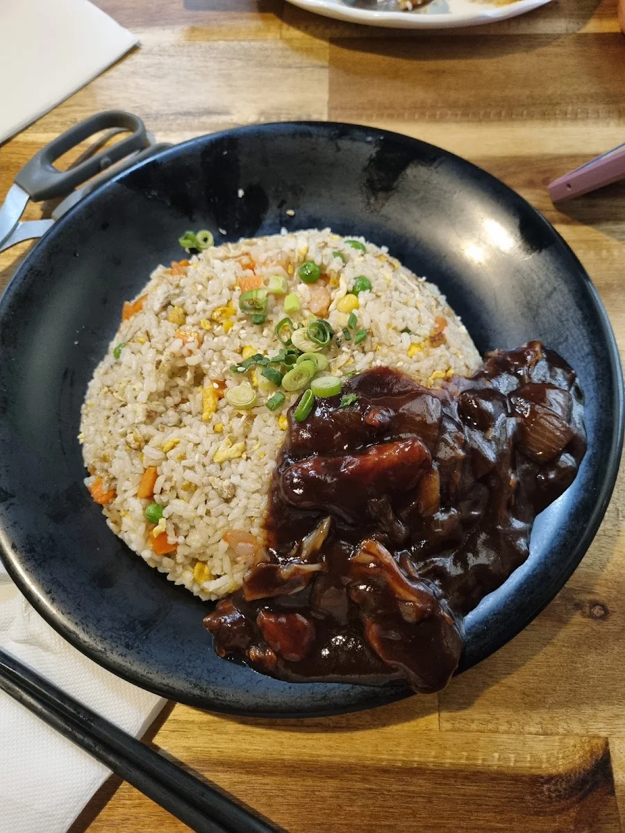Prawn Fried Rice