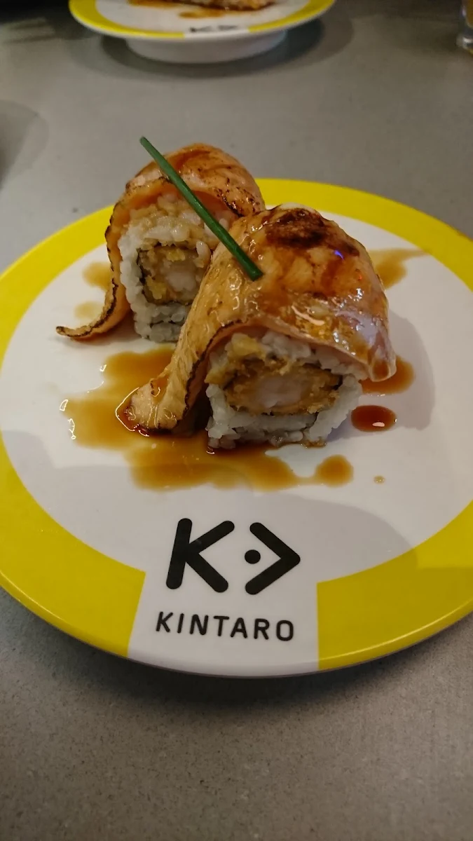 Highlights, Kintaro Sushi Train