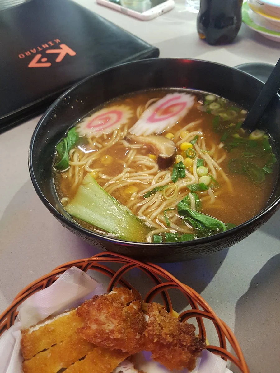 Highlights, Kintaro Sushi Train