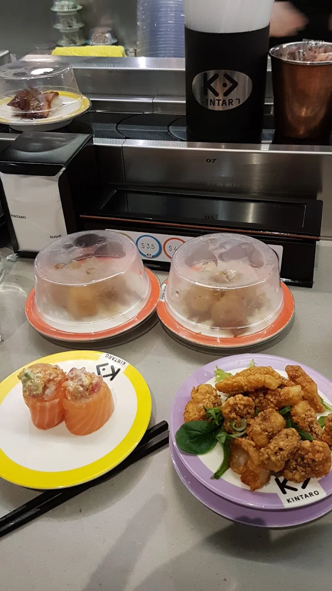 Shahini, Kintaro Sushi Train