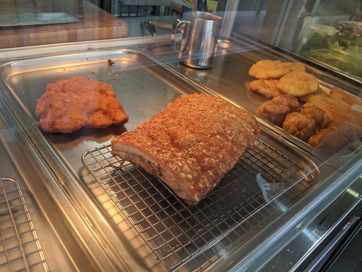 Crispy Pork Belly