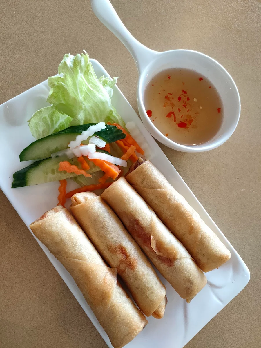 Spring Rolls
