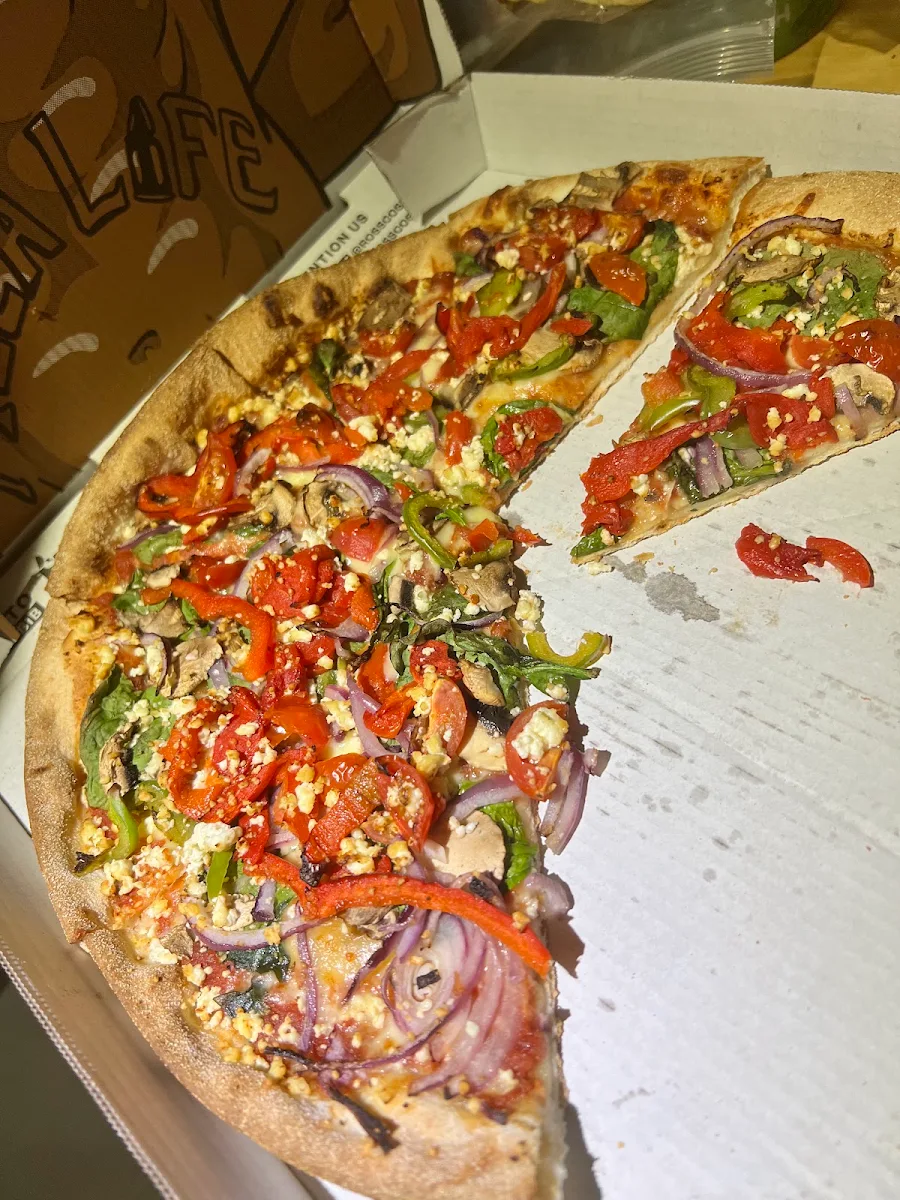 Highlights, Rossco's Pizza