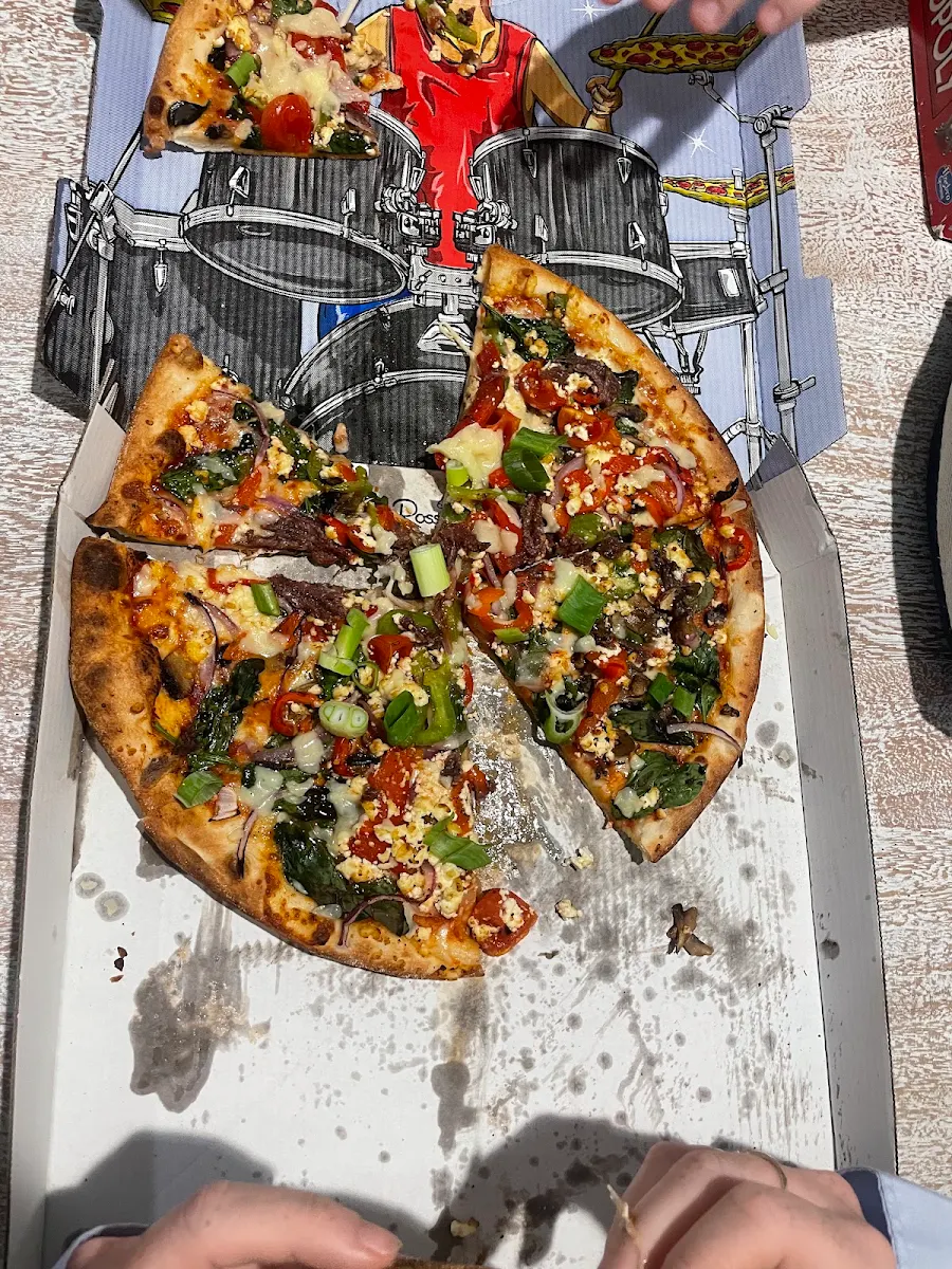 Highlights, Rossco's Pizza