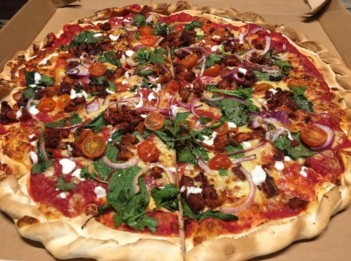 Just Don’T, Rossco's Pizza