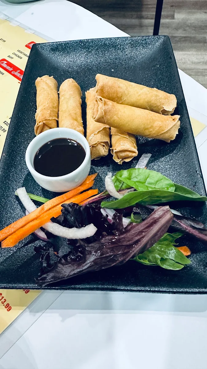 Spring Roll