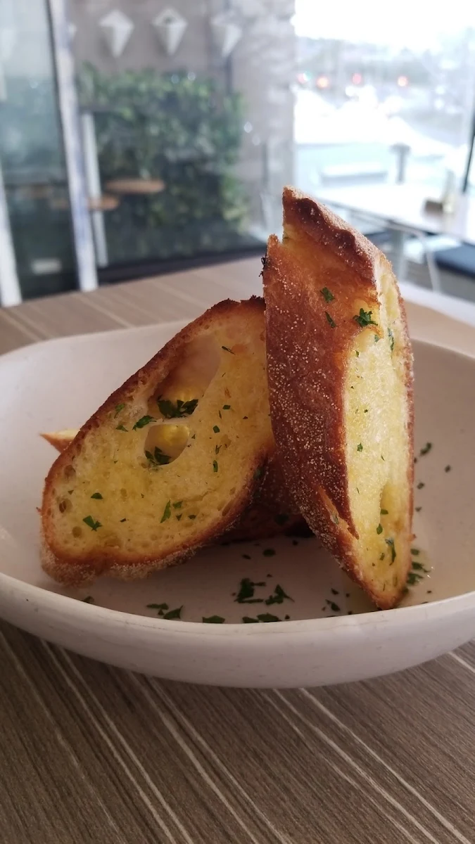 Garlic Bread, Don Pedros Bondi