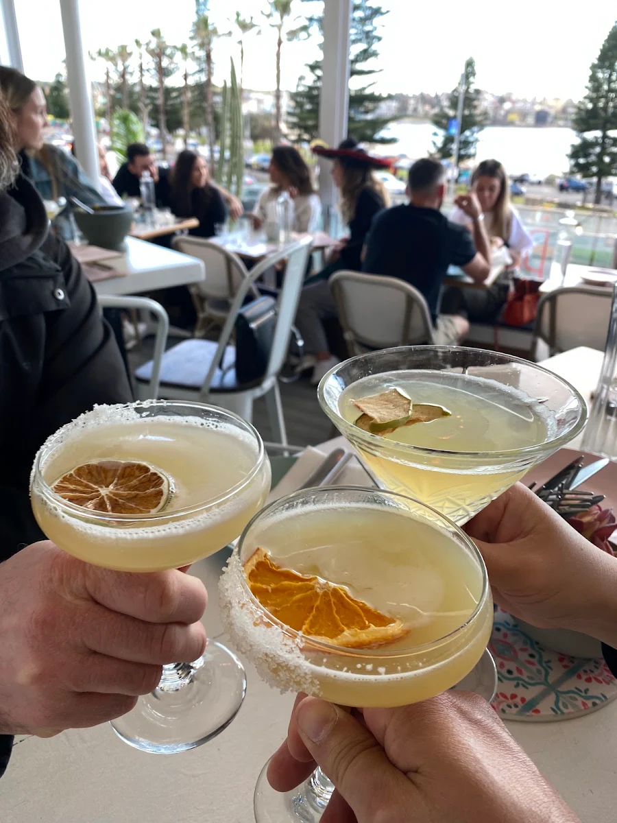 Margaritas, Don Pedros Bondi